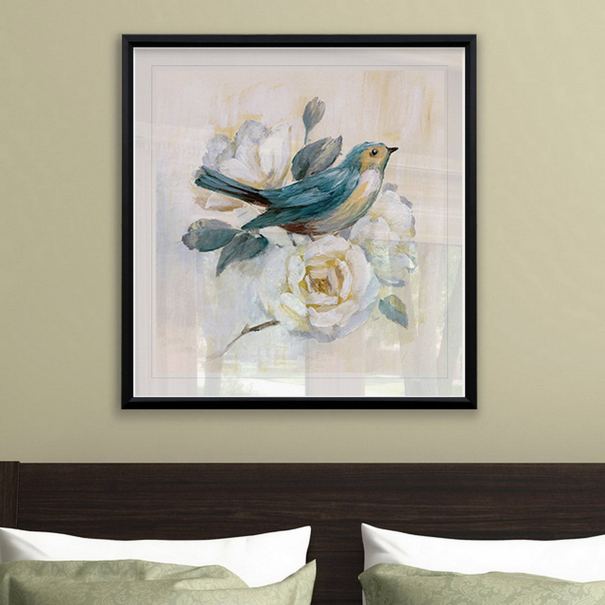 Framed Giclee Print G720601