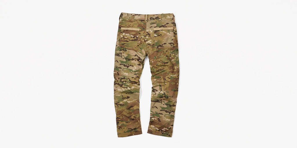 Contractor MC Pant J3742