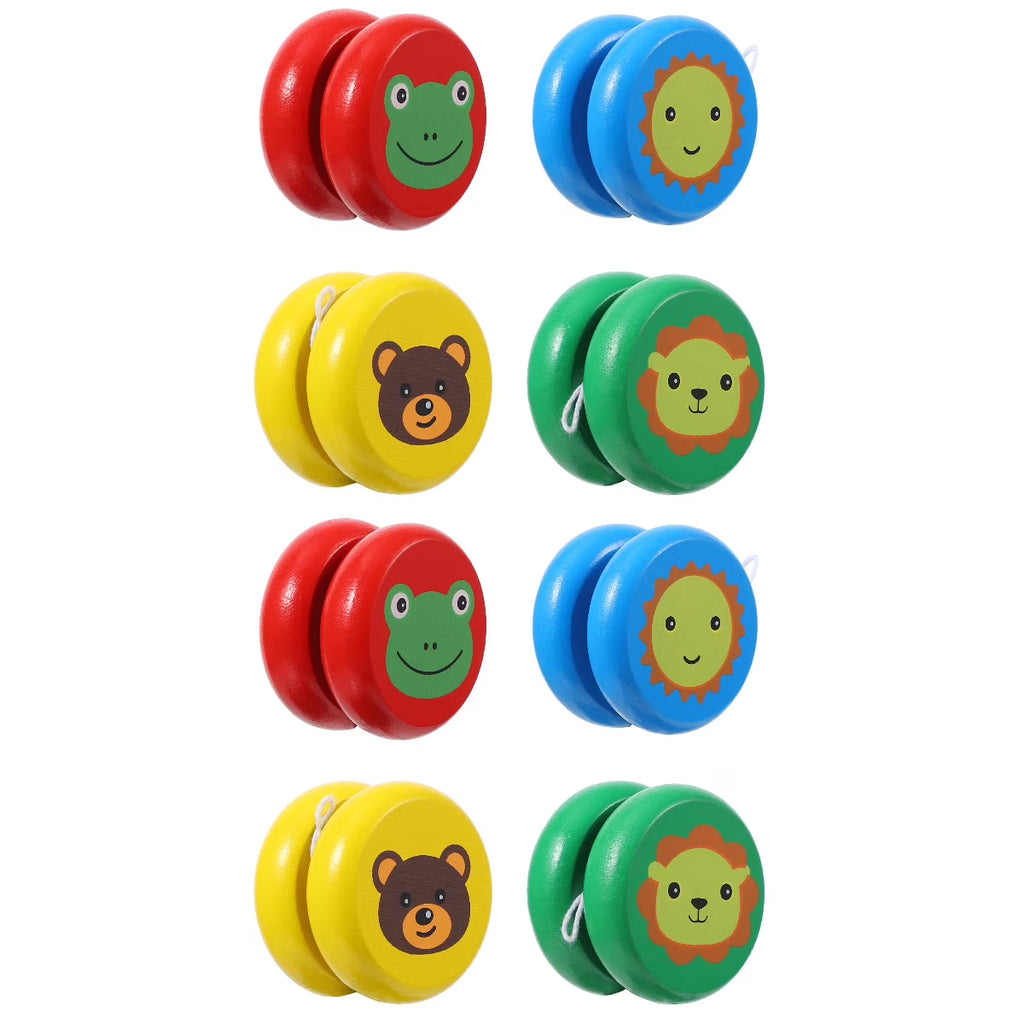 Wooden Finger Yoyo Toy W779116
