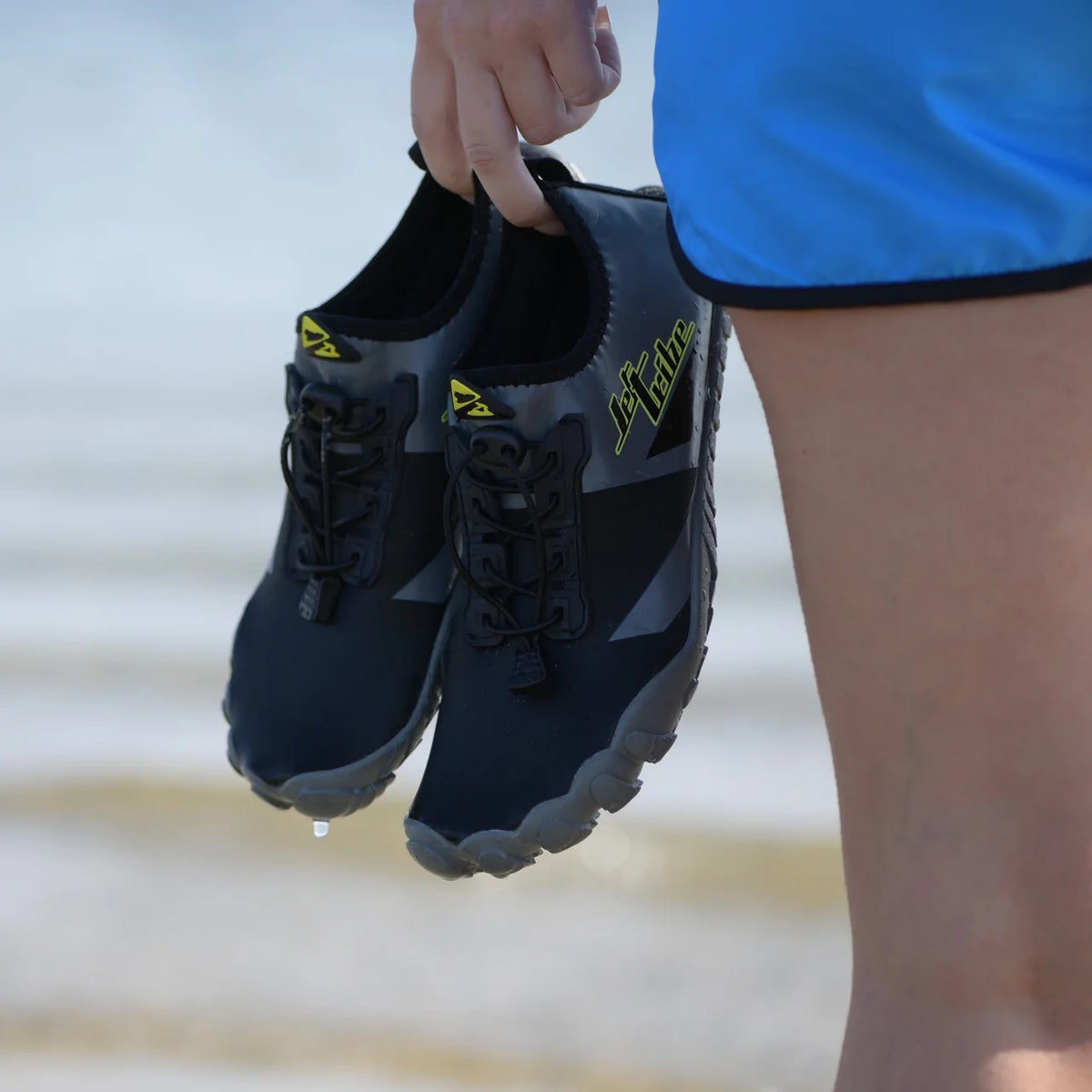 Neoprene Water Shoes with Rubber Sole W971305