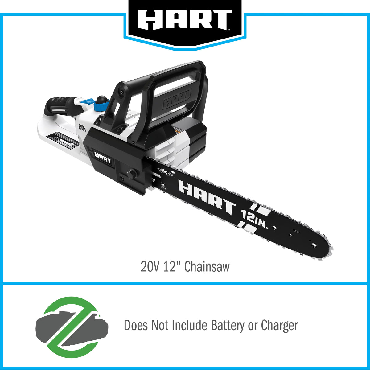 12-Inch Cordless Chainsaw N3166