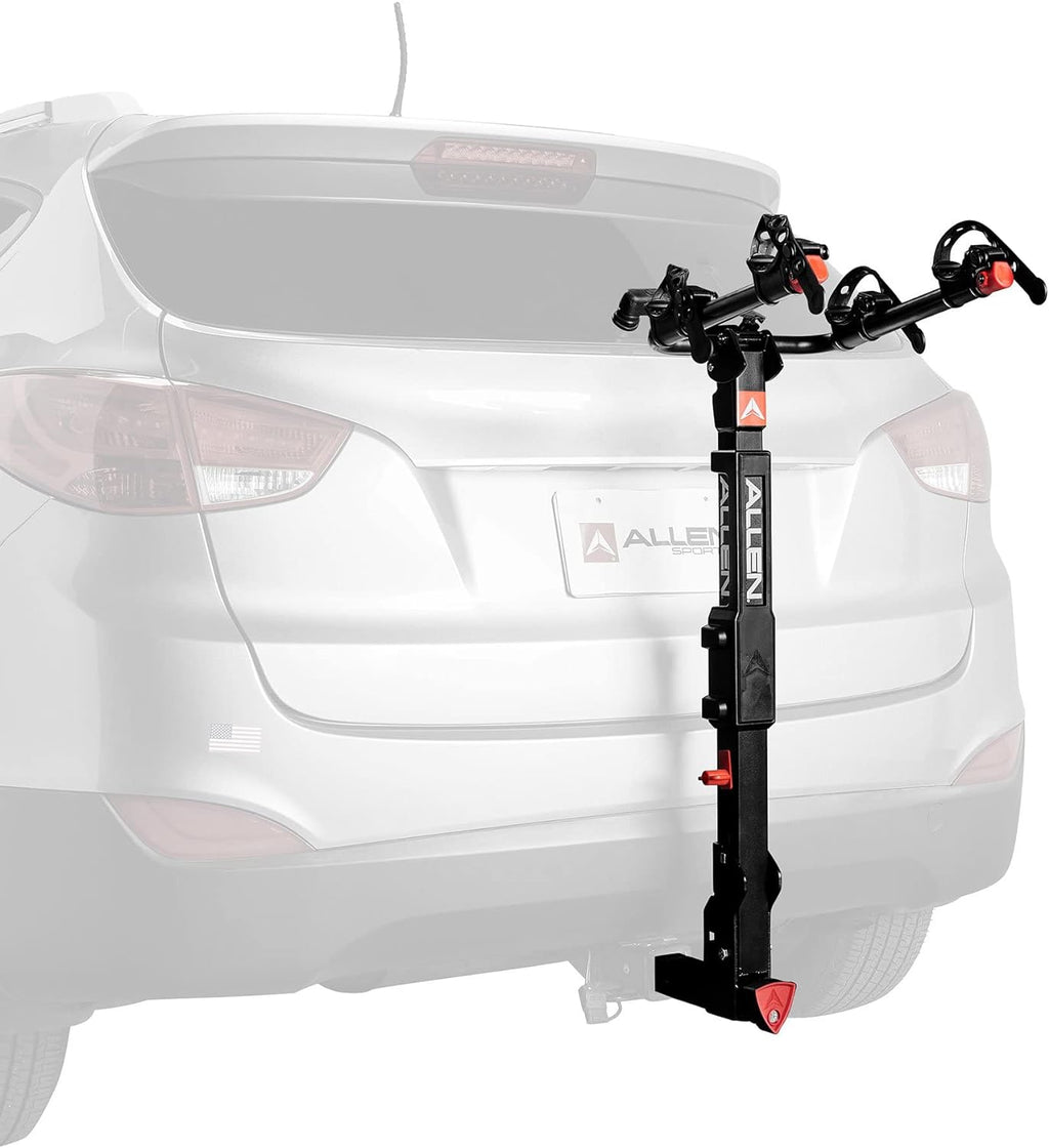 2-Bike Hitch Rack for 1 1/4 in. and 2 in. Hitch M575