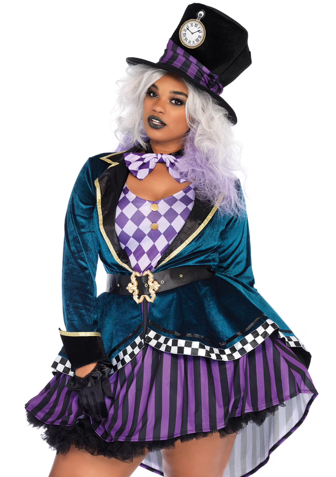 Plus Size Halloween Costume for Adult X139039