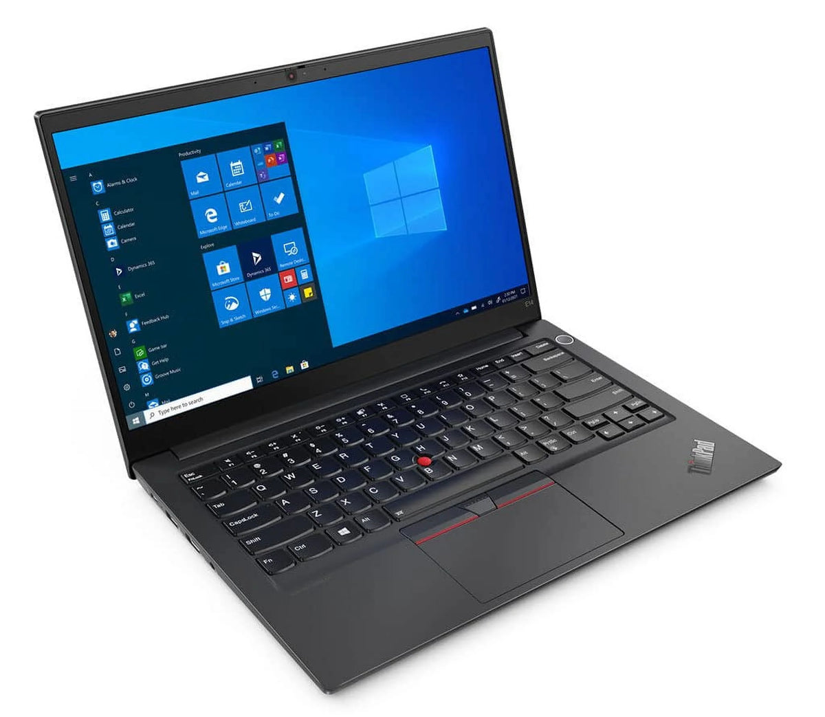14.0" FHD IPS Business Laptop AMD Ryzen 7 12GB RAM 256GB SSD Y696042