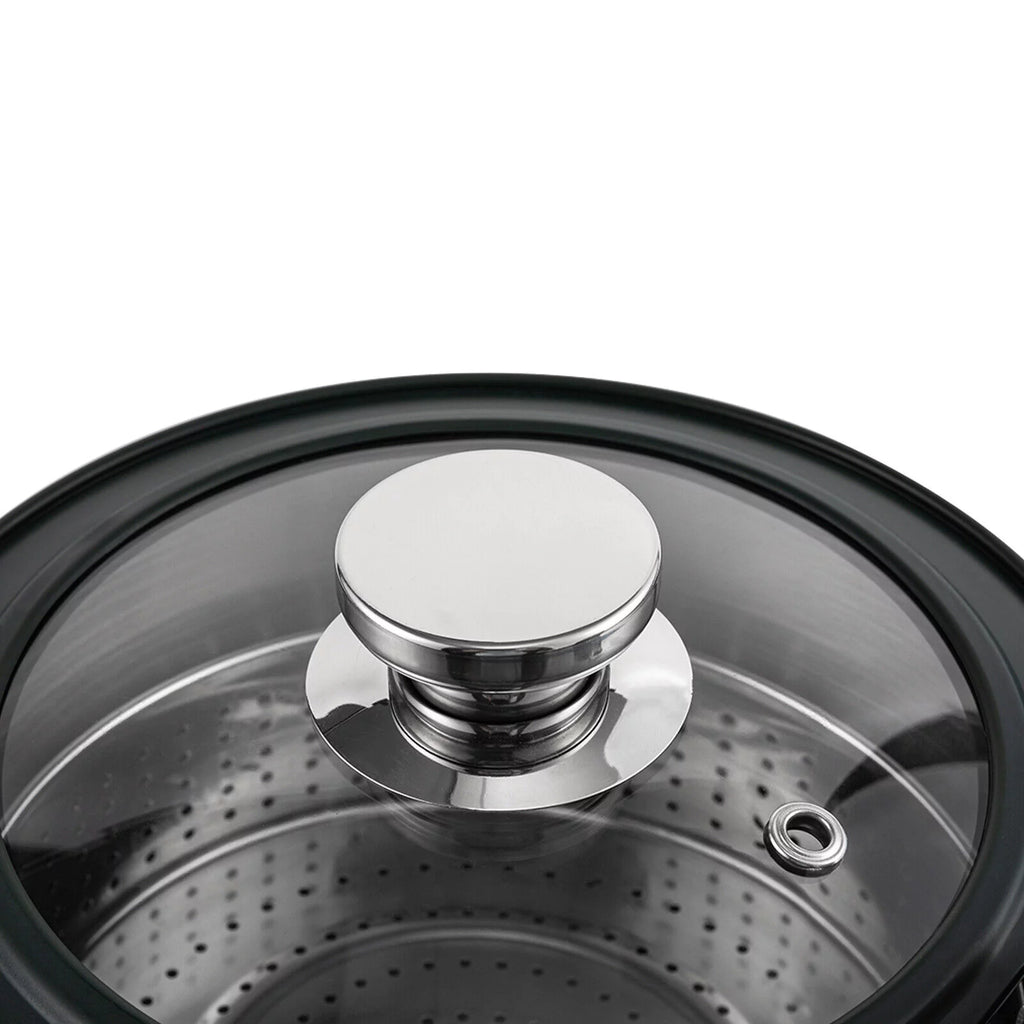 Mini 3 Liter Electric Hot Pot Cooker 1500w L241449
