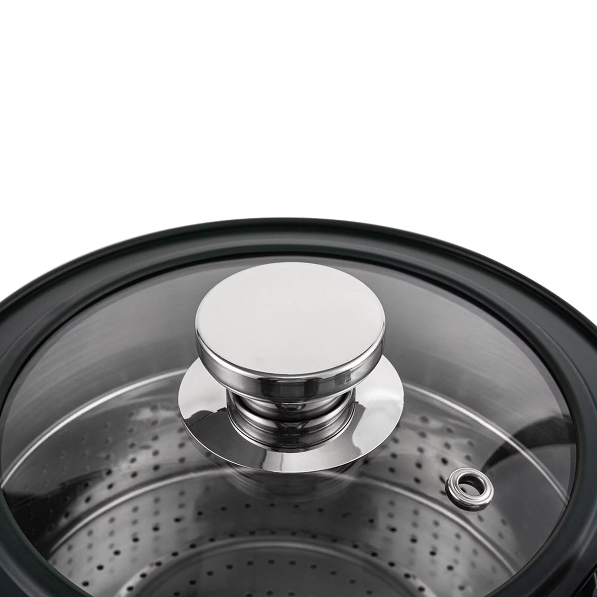 Mini 3 Liter Electric Hot Pot Cooker 1500w L241449