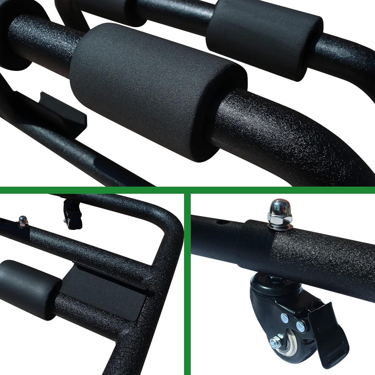 Hard Top Storage Carrier Rack X24127