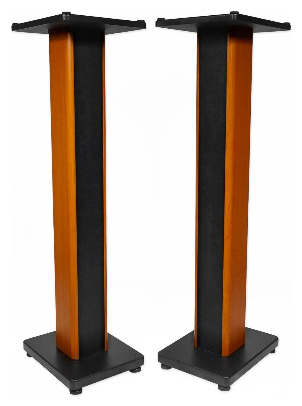 36x22 Bookshelf Speaker Stands Y7621