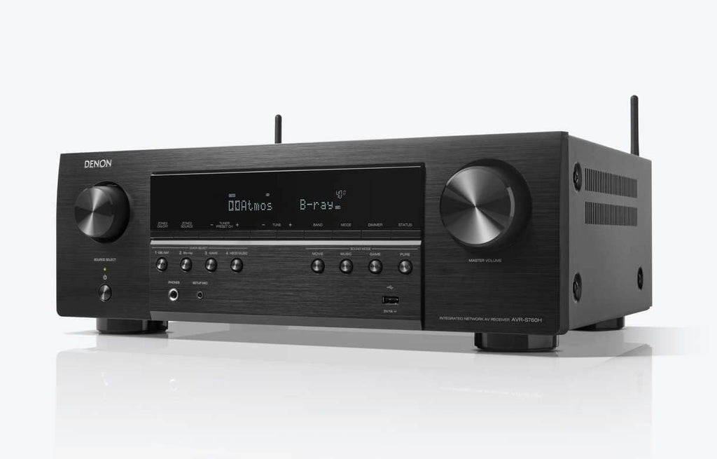 7.2-Channel AV Receiver H568