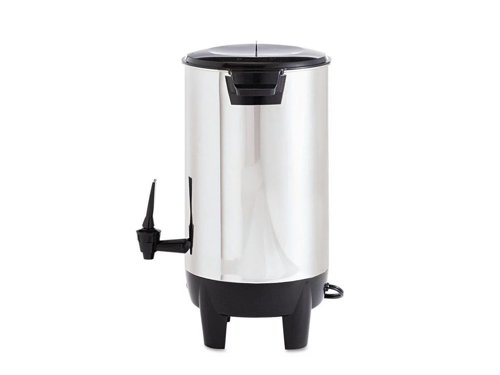 Stainless Steel 30 Cup Percolator N6384