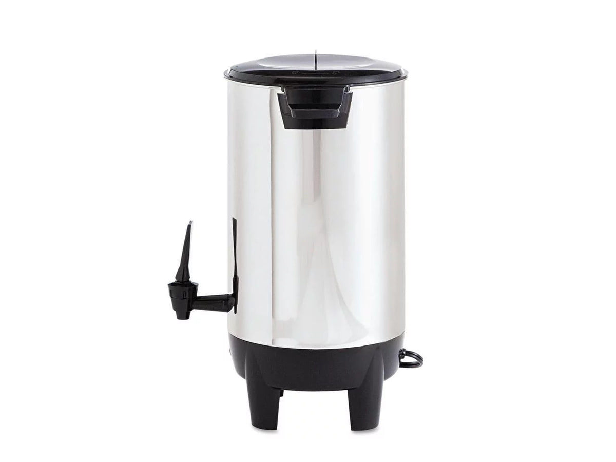 Stainless Steel 30 Cup Percolator N6384