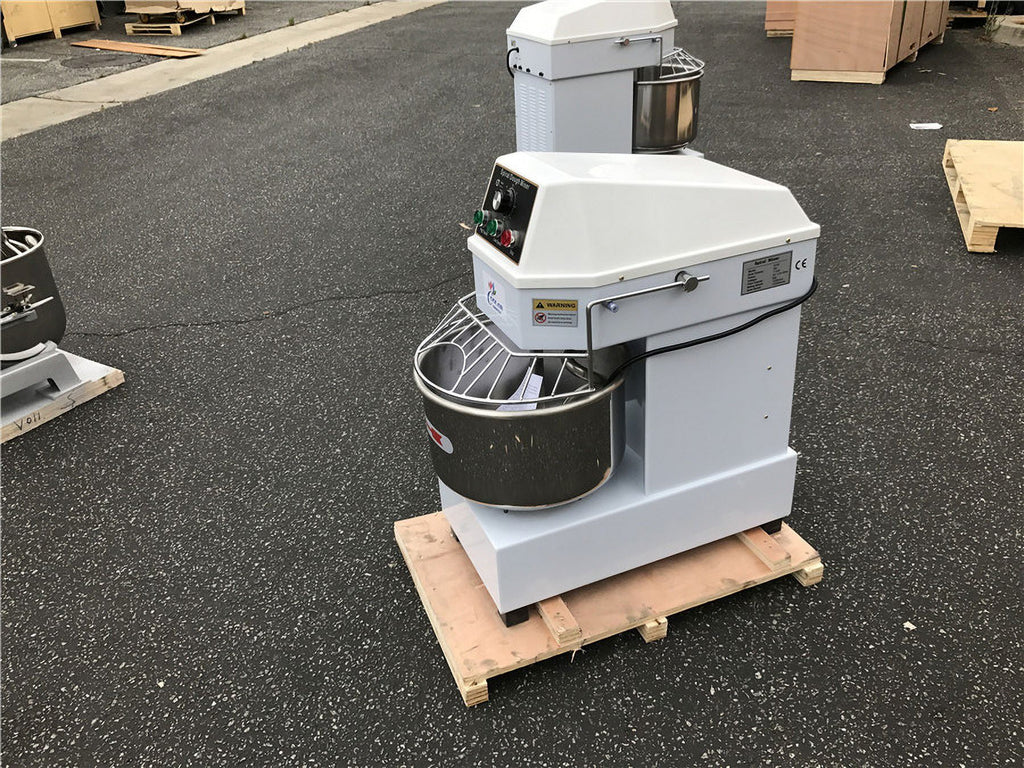 20 qt Spiral Mixer Q30916