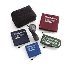 Hand Aneroid Adult Cuff in Zippered Case J865842