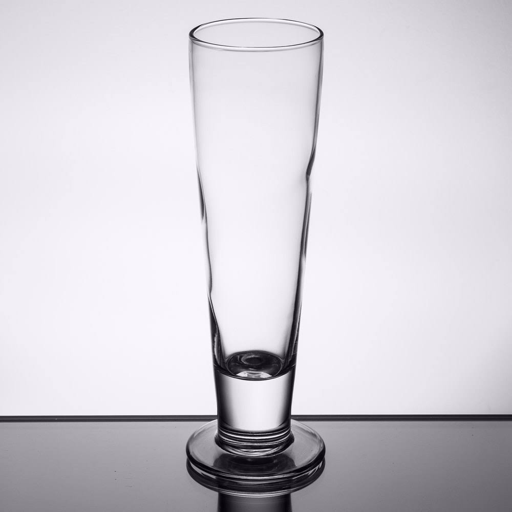 12 oz Pilsner Glass J59581