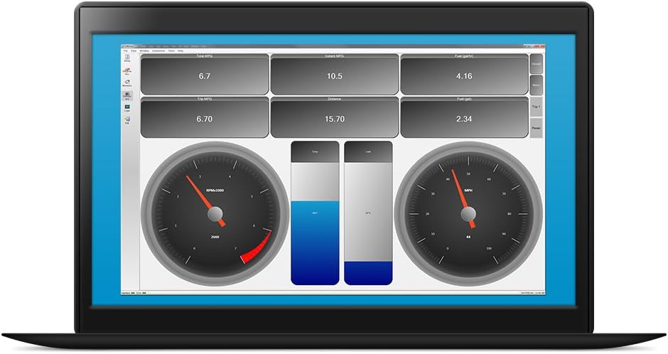 OBD2 Bluetooth Scanner Y7581