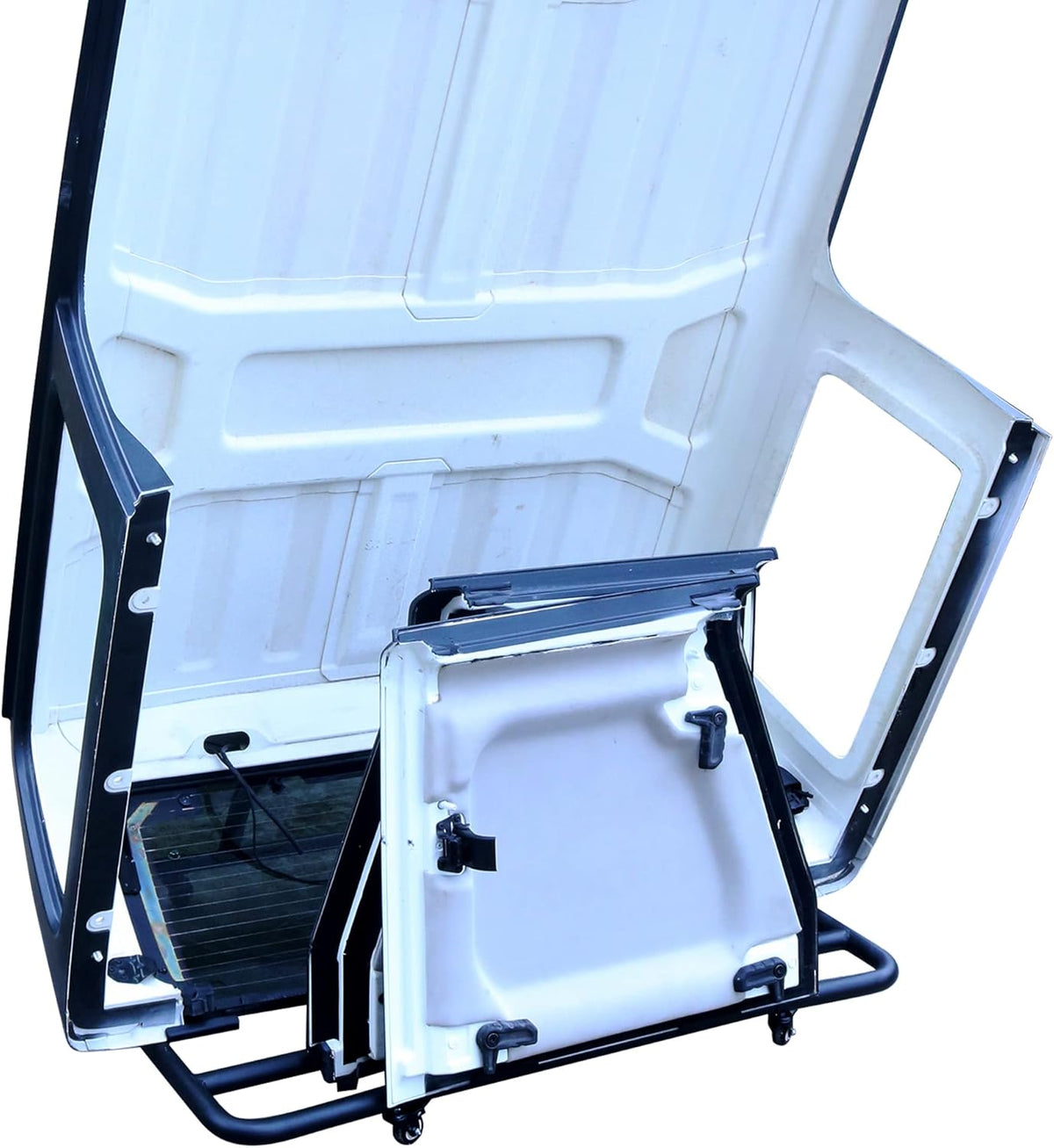 Hard Top Storage Carrier Rack X24127