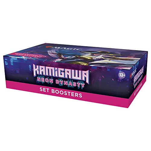 30 Pack Set Booster Box (360 Magic Cards) U892