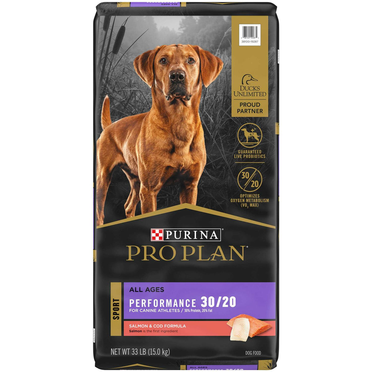30/20 Formula Dry Dog Food U40885