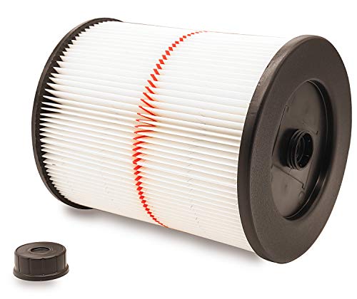 1 Pack Wet/Dry Cartridge Filter for Vacuum Cleaner C2925