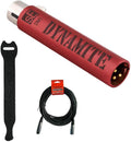 Active Inline Microphone Preamplifier with XLR Cable H720554