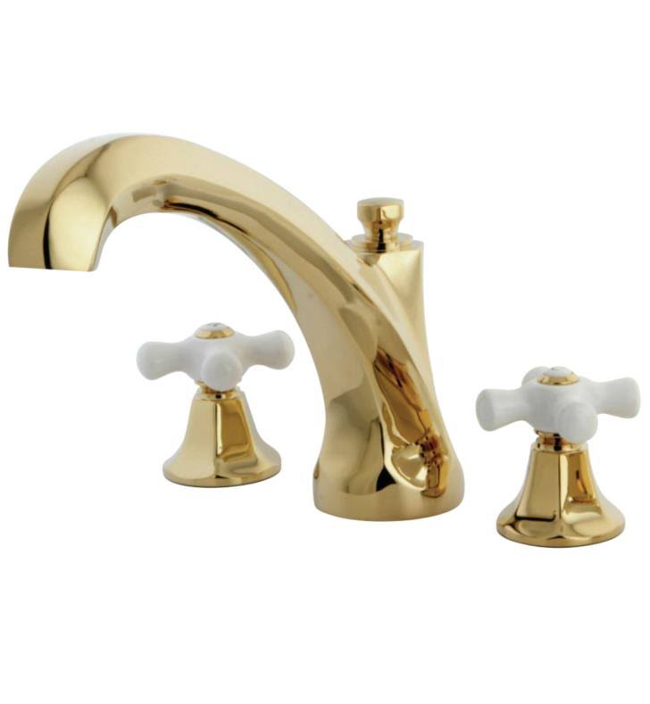Oil Rubbed Bronze Roman Tub Filler C40941