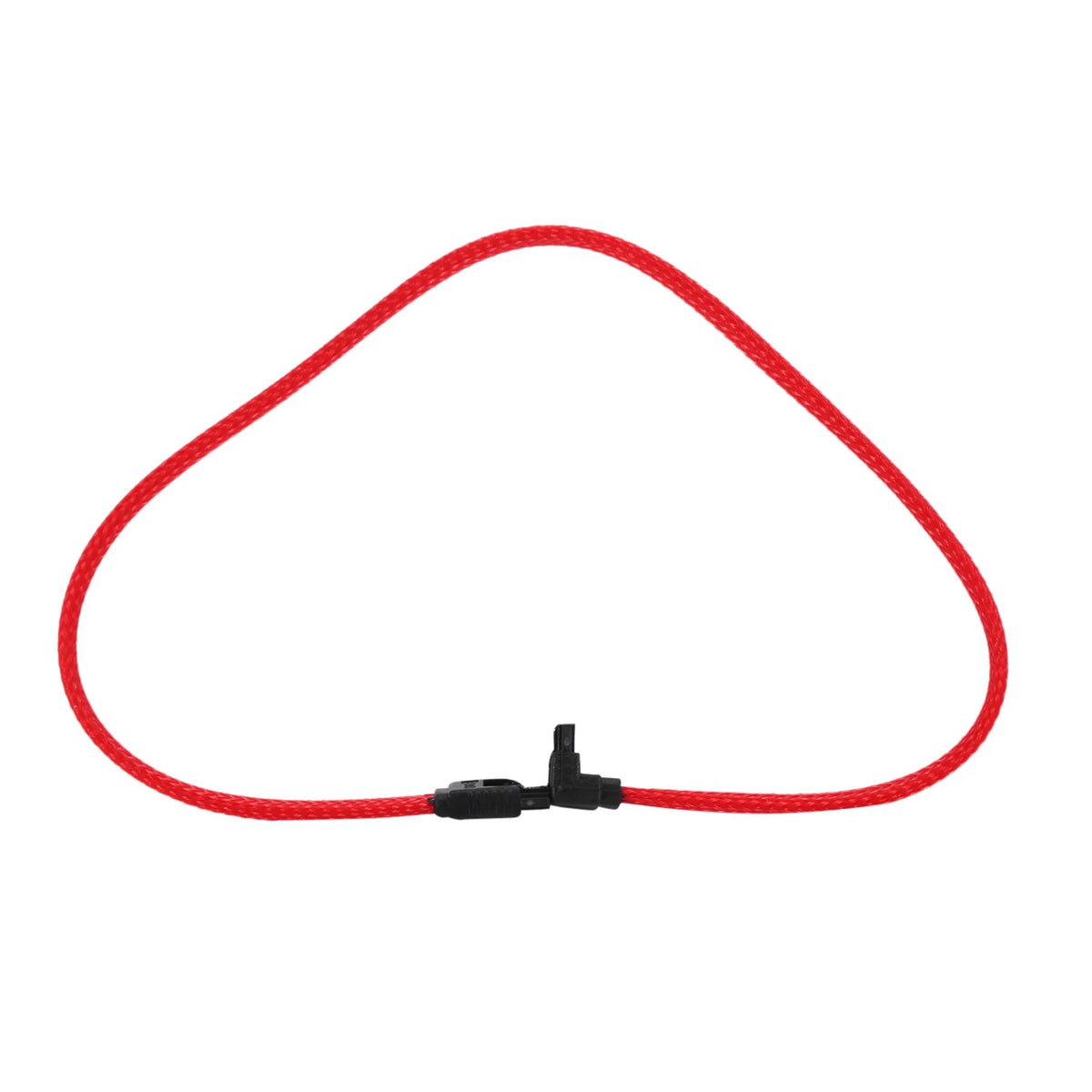 5x 3.0 SATA3 7Pin Data Cable Right Angle 6Gb/S SSD Cables with Nylon Sleeved 50CM N477572