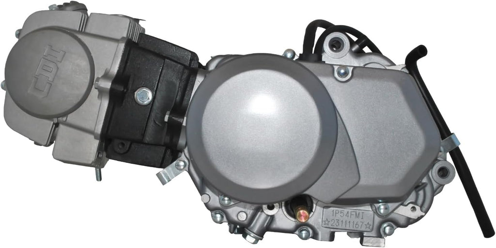 125CC 4 Stroke Single Cylinder Air-Cooled Manual Clutch Engine Motor Kit B605