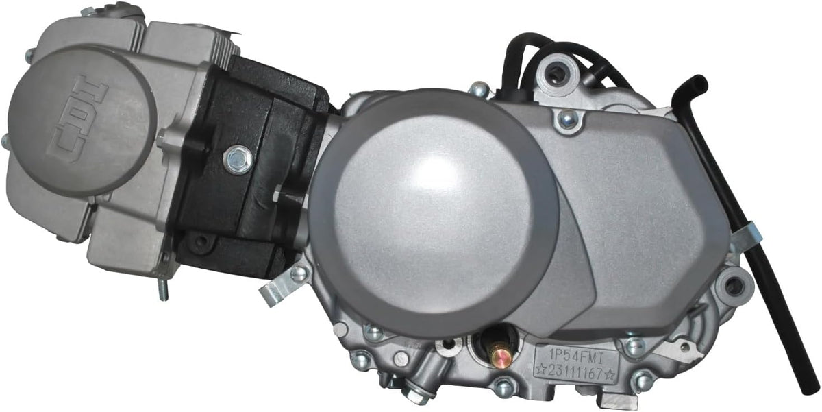 125CC 4 Stroke Single Cylinder Air-Cooled Manual Clutch Engine Motor Kit B605