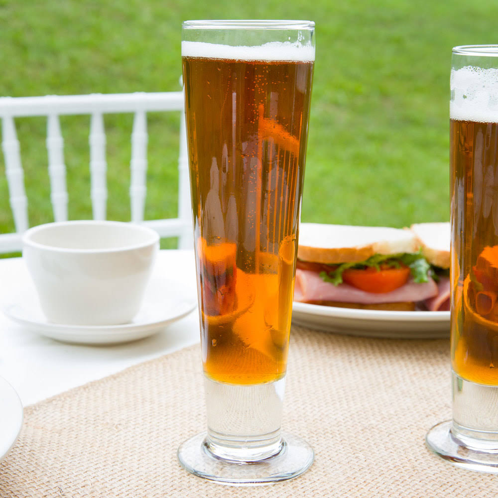 12 oz Pilsner Glass J59581