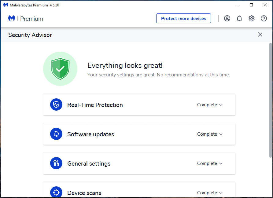 3-Device 1-Year Subscription G5576