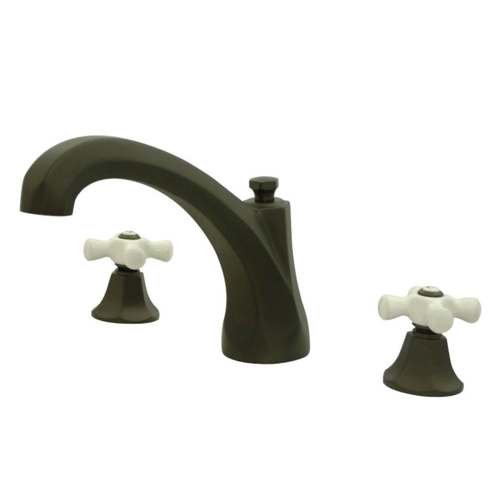 Oil Rubbed Bronze Roman Tub Filler C40941