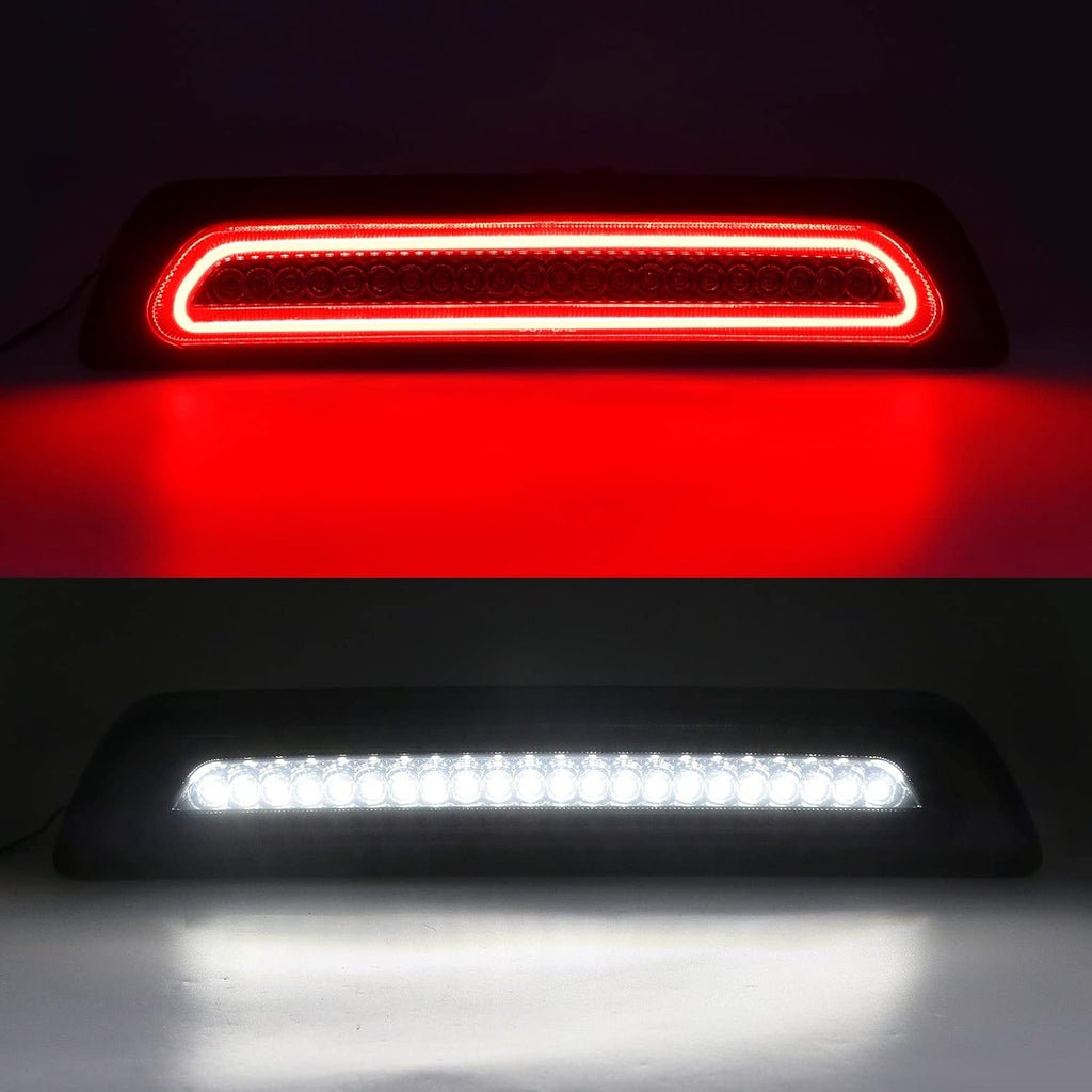 Smoked Lens LED Third Brake Light Pickup Trucks R402