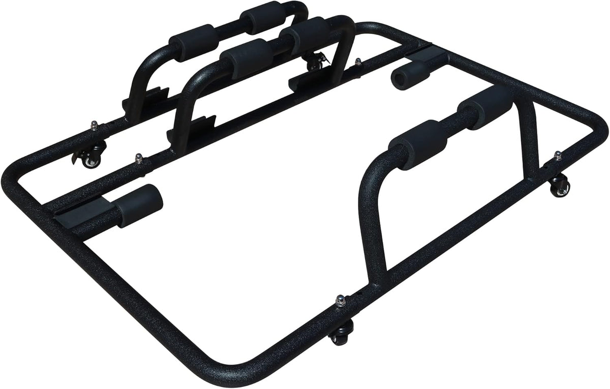 Hard Top Storage Carrier Rack X24127