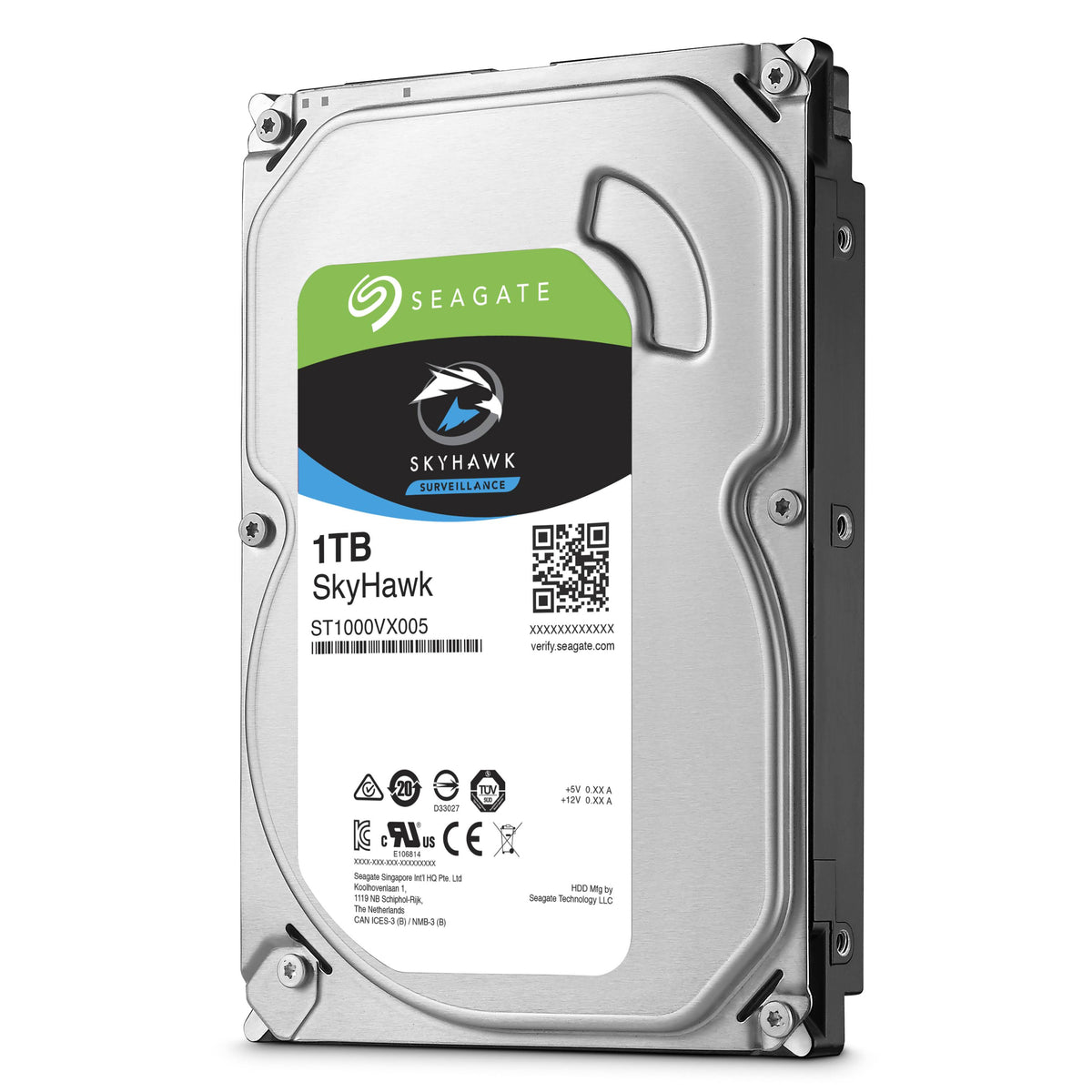 1TB Surveillance Hard Drive G222380
