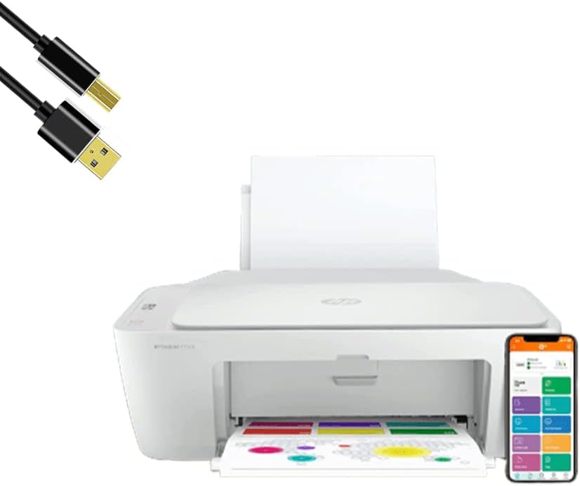 Wireless All-in-One Color Inkjet Printer J4140
