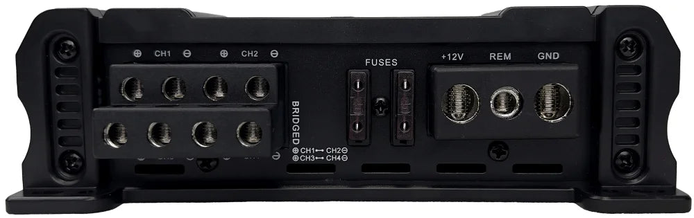 4-Channel Class A/B Car Audio Amplifier A461202