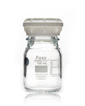 100 mL Graduated Reagent Bottles with GL45 Screw Cap and Pouring Ring S679918
