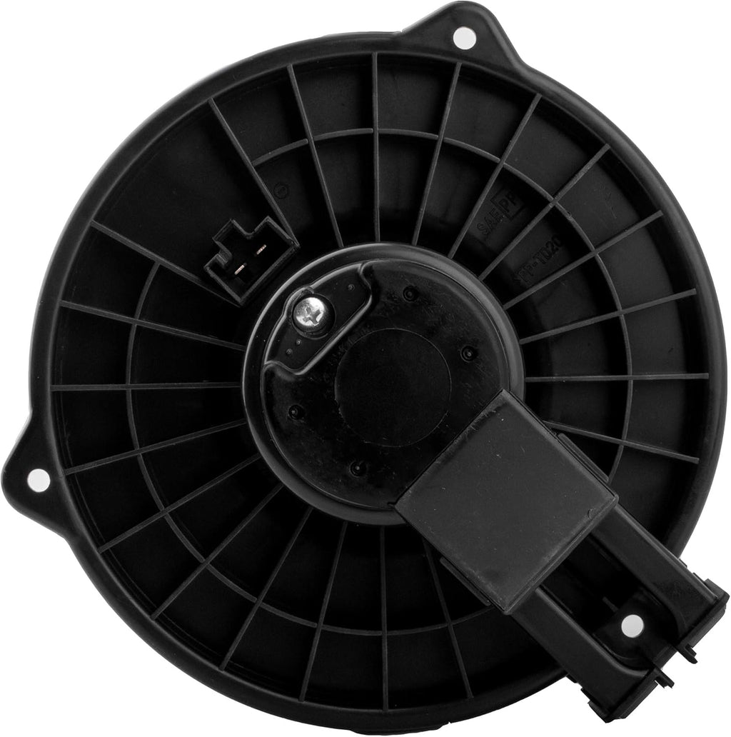 Heater Blower Motor with Fan Cage Pack of 2 P266761