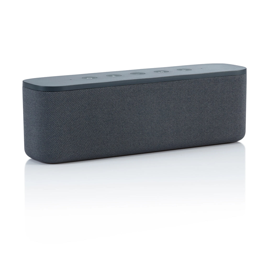 Large Indoor Portable Speaker with Bluetooth, Grey K499