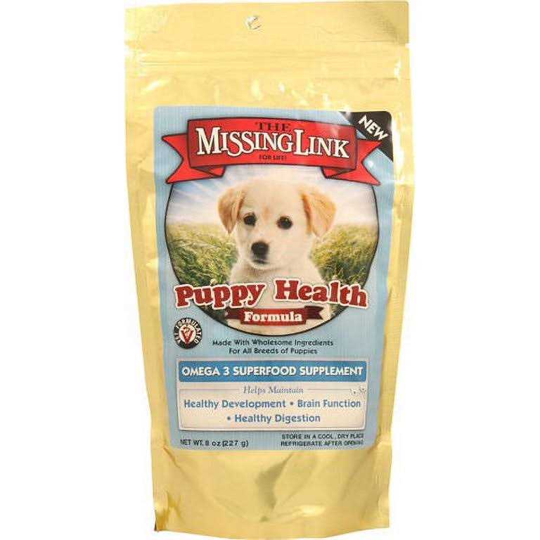 Puppy Health Supplement U164569
