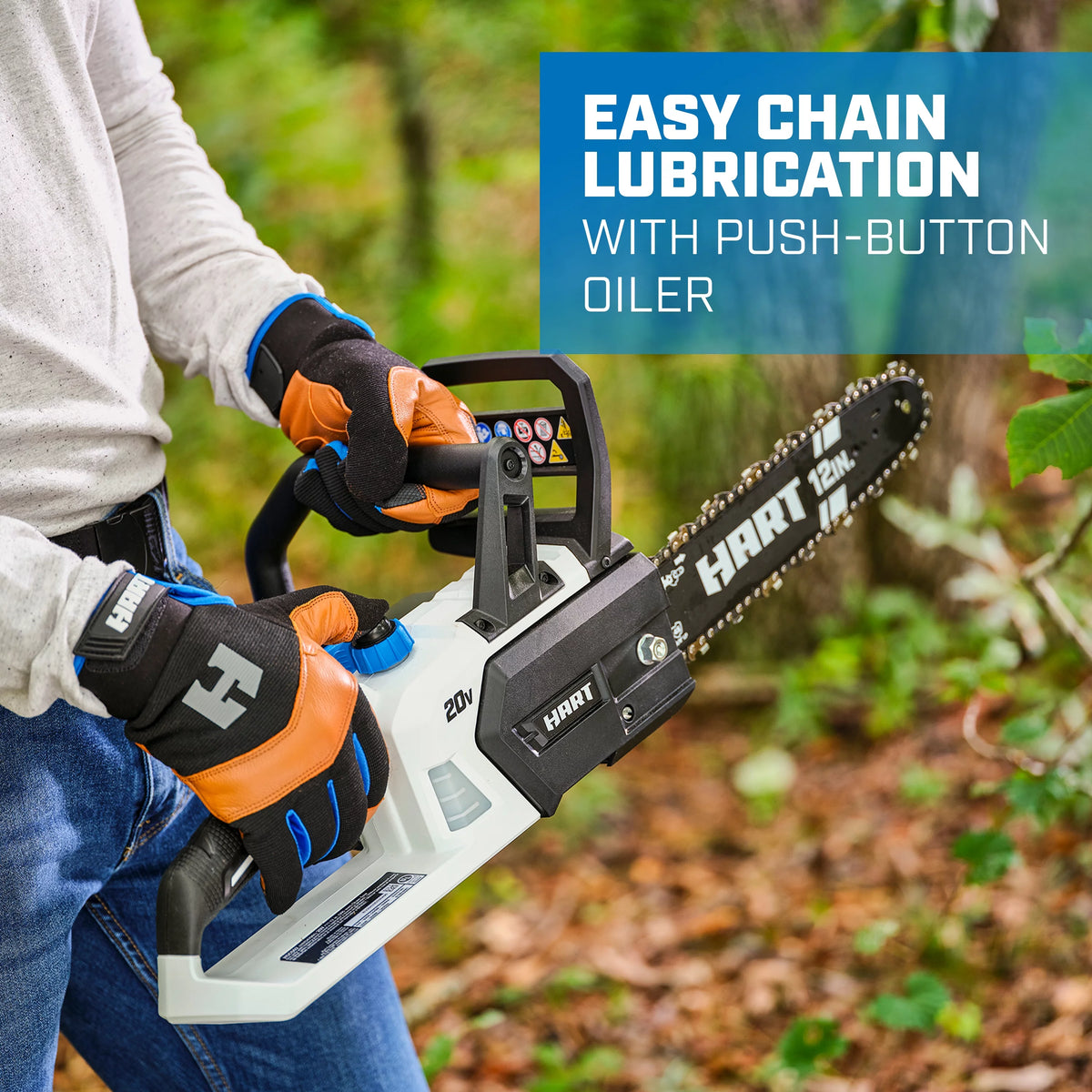 12-Inch Cordless Chainsaw N3166