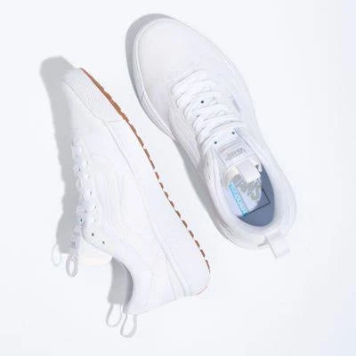 True White Vans Ultrarange Exo T989304