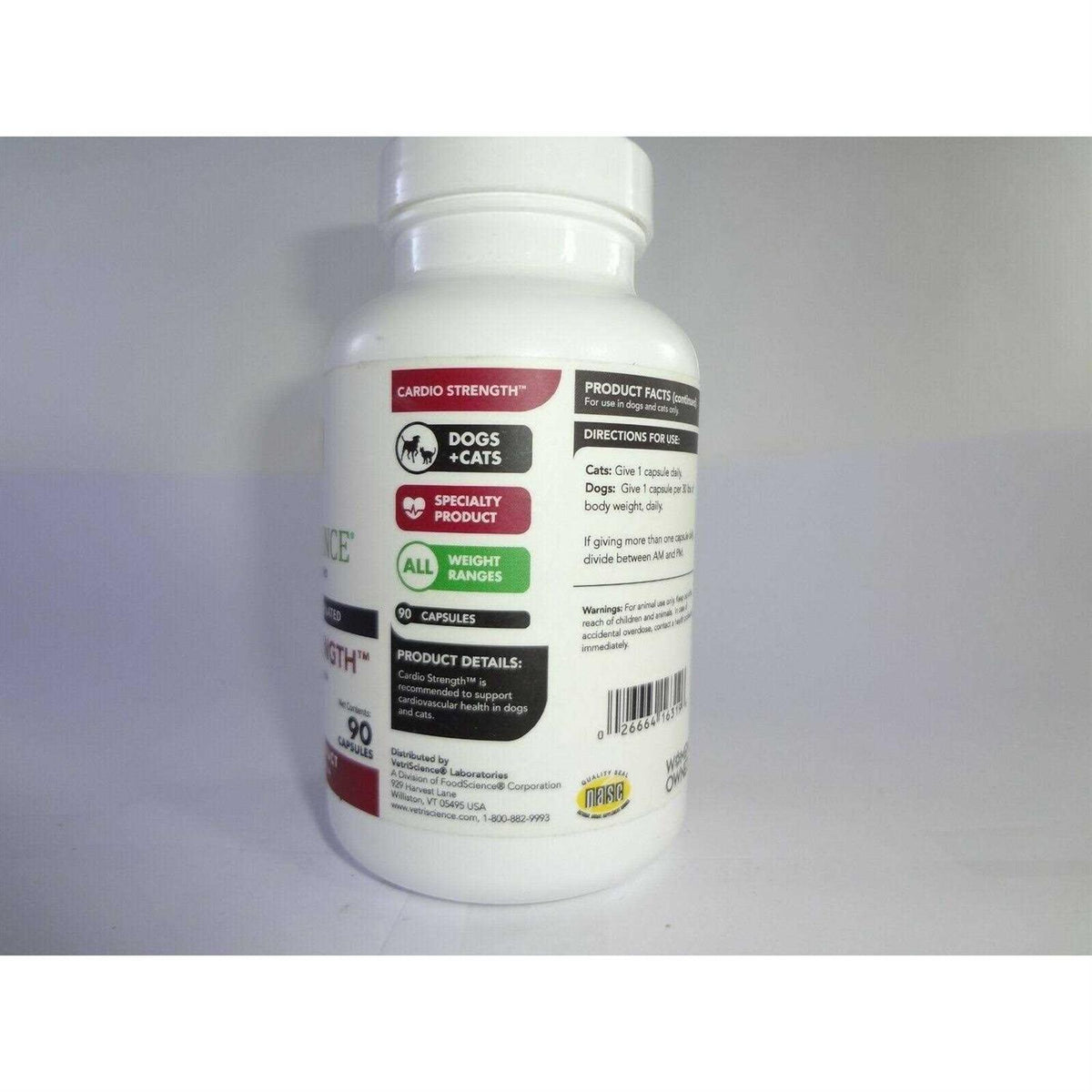 Cardio Strength K313391