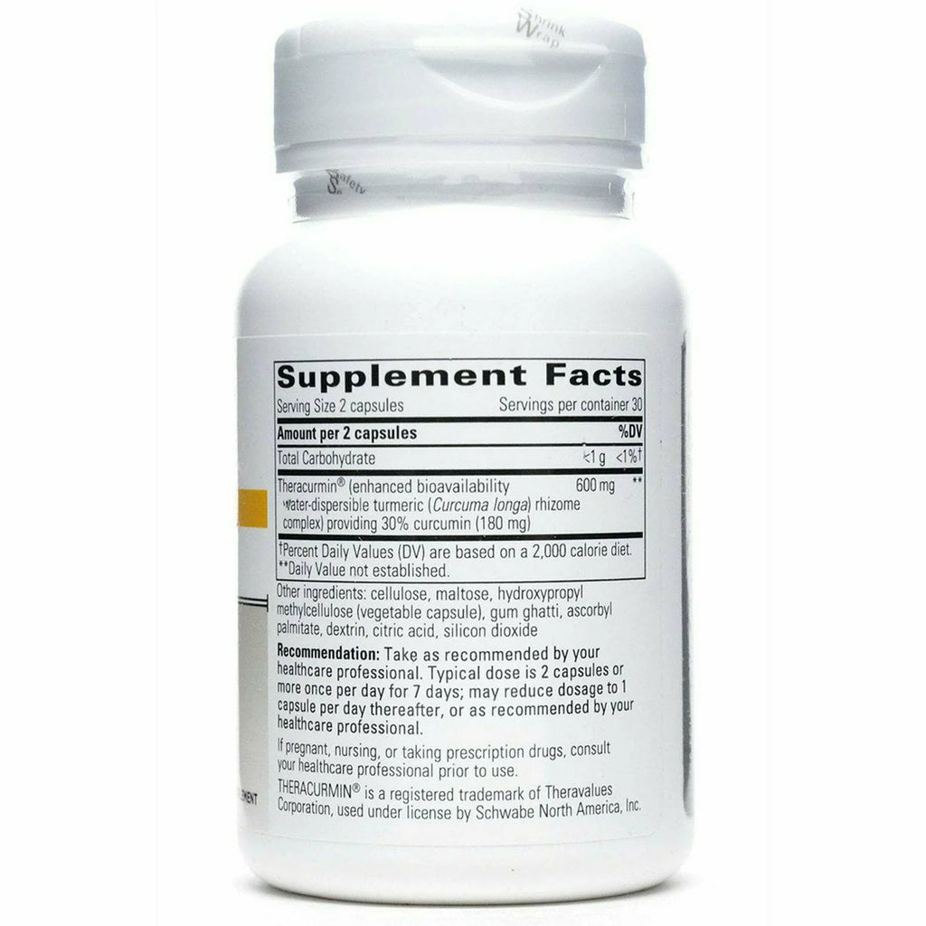 600 mg Curcumin H9174