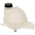 Clear Engine Coolant Reservoir W3055