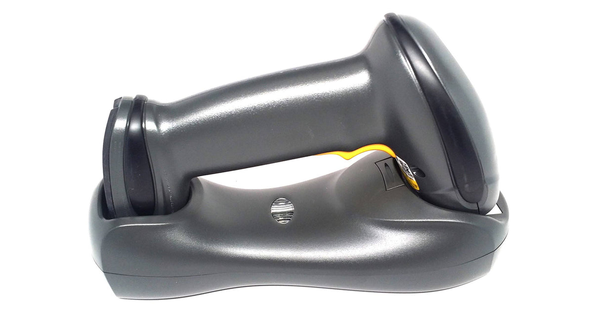 Handheld 1D Barcode Scanner with Cradle E6769