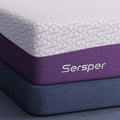 10 inch Cooling Gel Memory Foam Mattress Queen B9303