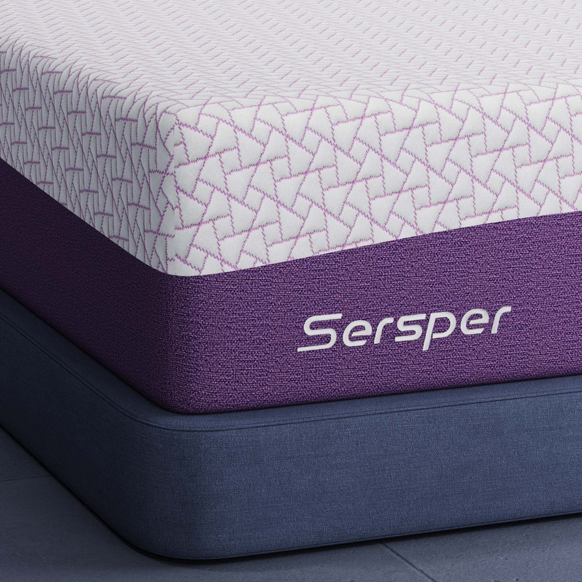 10 inch Cooling Gel Memory Foam Mattress Queen B9303