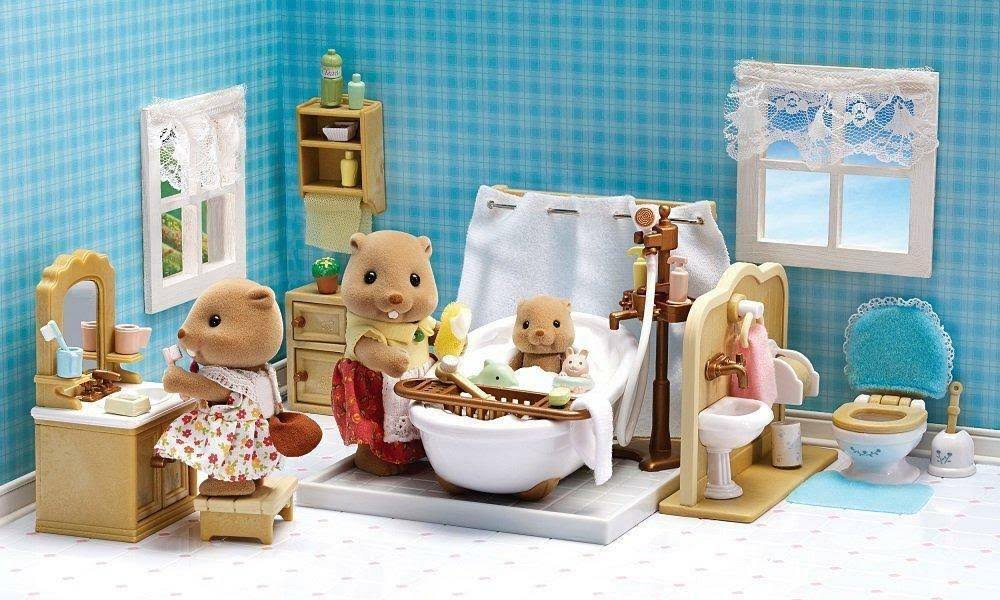 Deluxe Bathroom Set U18974