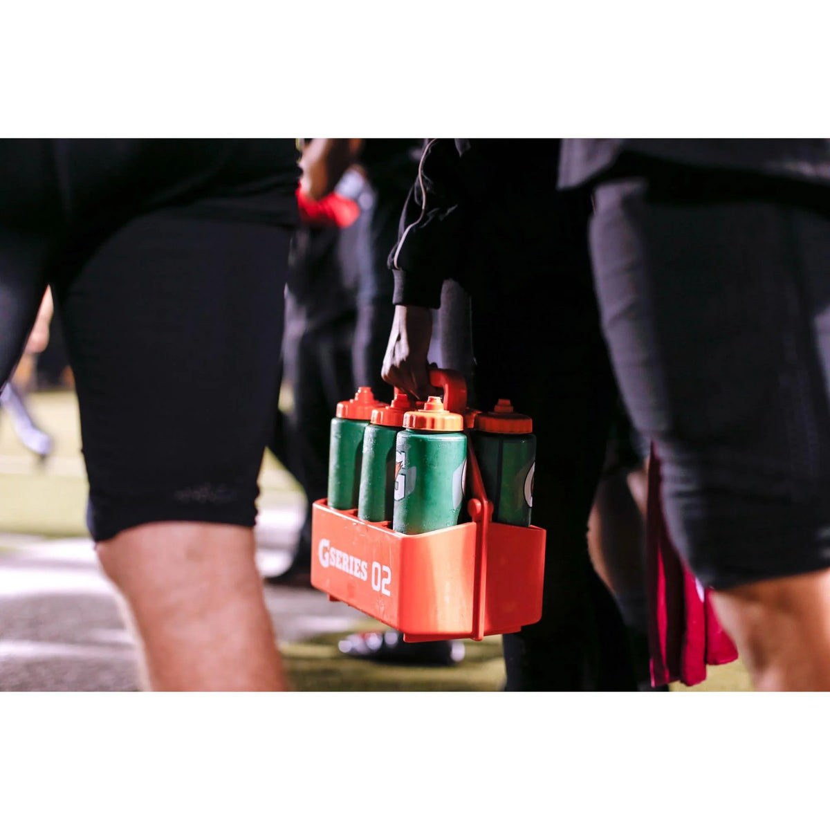 32 oz Squeeze 6 Bottle Carrier A3614